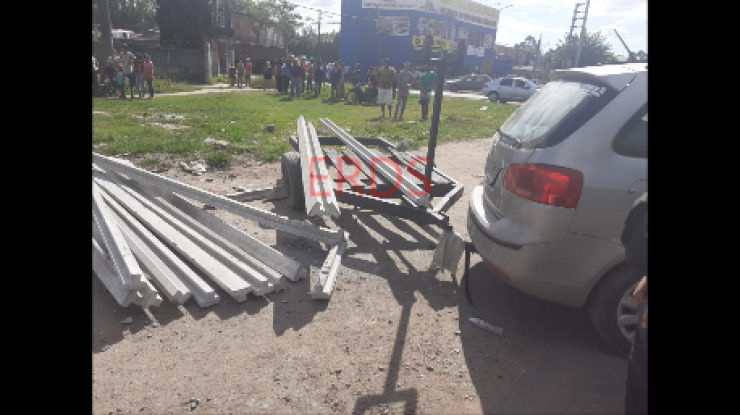Tragedia, murió nena de 5 años y sus hermanitos están graves